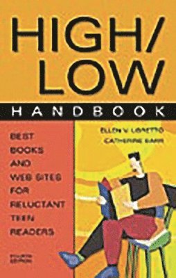 Ellen V. LiBretto, Catherine Barr - High/Low Handbook, Inbunden