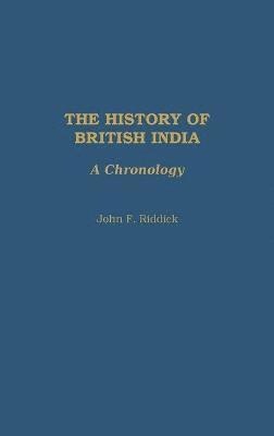 History of British India