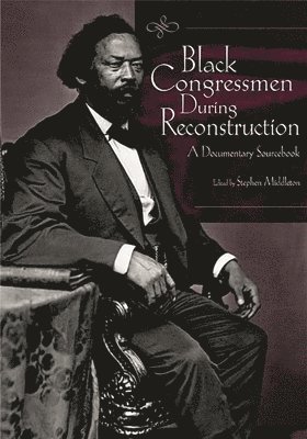 Black Congressmen During Reconstruction 1