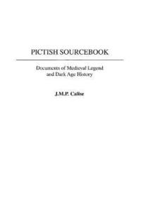 bokomslag Pictish Sourcebook