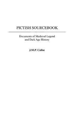 bokomslag Pictish Sourcebook