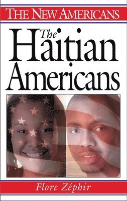 bokomslag The Haitian Americans