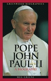 bokomslag Pope John Paul II