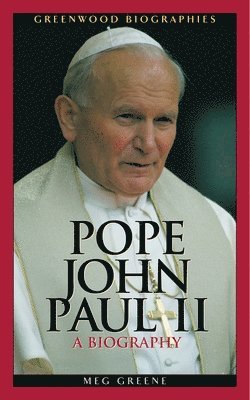 Pope John Paul II 1