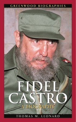 bokomslag Fidel Castro