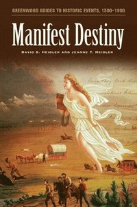 bokomslag Manifest Destiny