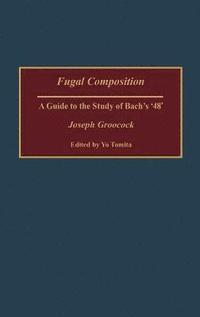bokomslag Fugal Composition