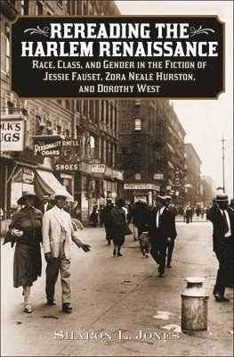 bokomslag Rereading the Harlem Renaissance