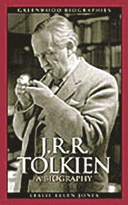 bokomslag J.R.R. Tolkien