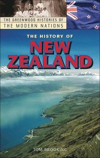 bokomslag The History of New Zealand