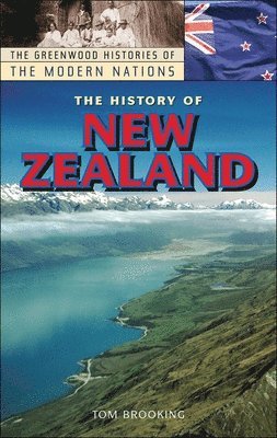 The History of New Zealand 1
