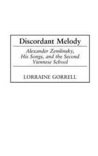 bokomslag Discordant Melody