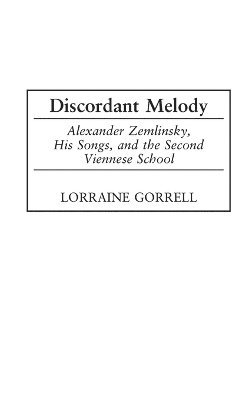 bokomslag Discordant Melody