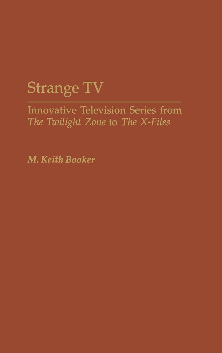 Strange TV 1