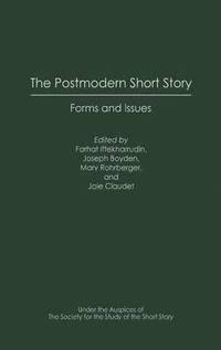 bokomslag The Postmodern Short Story