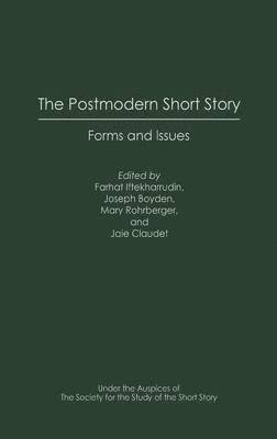 bokomslag The Postmodern Short Story