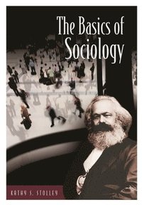 bokomslag The Basics of Sociology