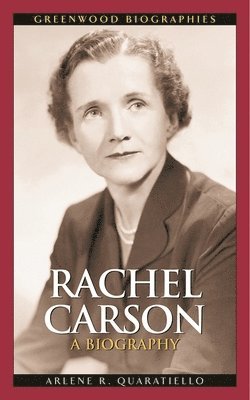 bokomslag Rachel Carson