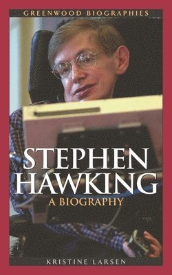 bokomslag Stephen Hawking