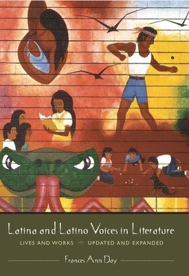 bokomslag Latina and Latino Voices in Literature