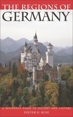 bokomslag Regions of Germany