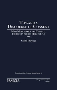 bokomslag Toward a Discourse of Consent