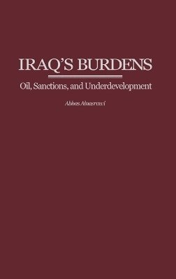 bokomslag Iraq's Burdens