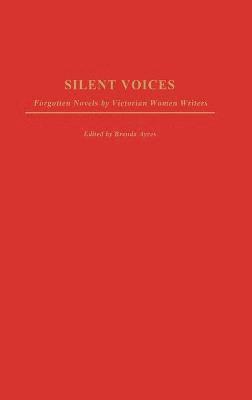 bokomslag Silent Voices