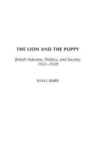 bokomslag The Lion and the Poppy
