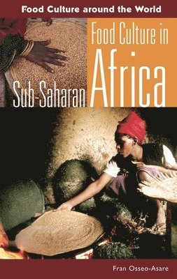 bokomslag Food Culture in Sub-Saharan Africa