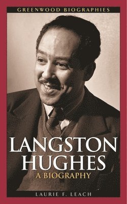 bokomslag Langston Hughes