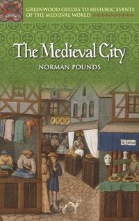 bokomslag Medieval City