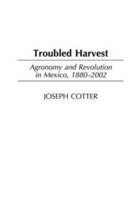 bokomslag Troubled Harvest