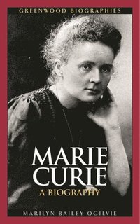 bokomslag Marie Curie