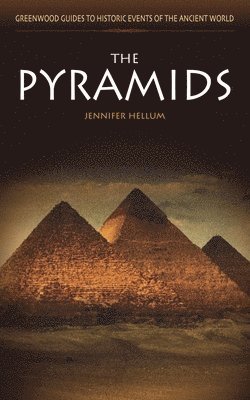 Jennifer Hellum - Pyramids, Inbunden