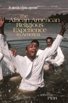 Anthony B. Pinn - African American Religious Experience in America, Inbunden