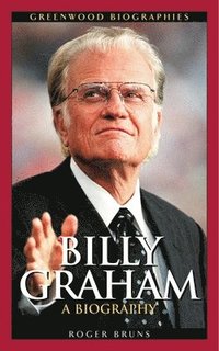 bokomslag Billy Graham