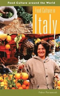 bokomslag Food Culture in Italy