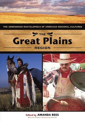 Amanda Rees, Amanda Rees - Great Plains Region, Inbunden
