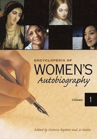 bokomslag Encyclopedia of Women's Autobiography