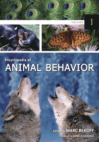bokomslag Encyclopedia of Animal Behavior