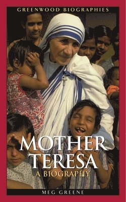 bokomslag Mother Teresa