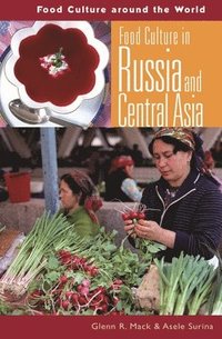bokomslag Food Culture in Russia and Central Asia