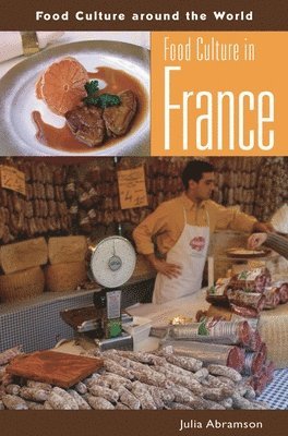 bokomslag Food Culture in France