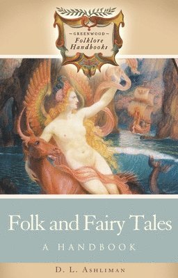 bokomslag Folk and Fairy Tales