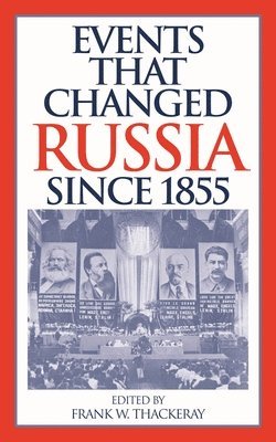 bokomslag Events That Changed Russia since 1855