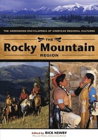 bokomslag The Rocky Mountain Region