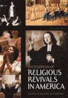 bokomslag Encyclopedia of Religious Revivals in America