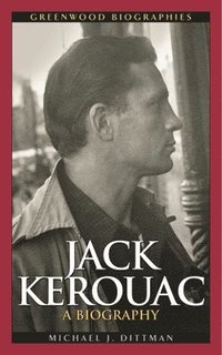 bokomslag Jack Kerouac