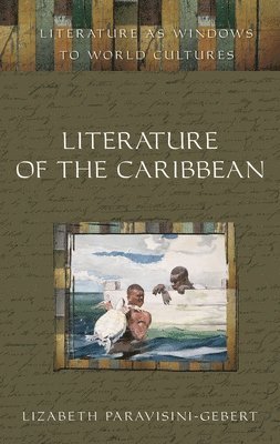 Literature of the Caribbean 1